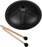 Toninis būgnas Sela Melody 5.5&ldquo; C5 juodas SE 352