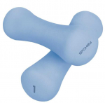 Neopreninių hantelių rinkinys Spokey BONE 2x1 kg