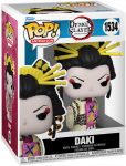 FUNKO POP! Vinilinė figūrėlė: Demon Slayer - Daki