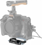 Smallrig 3357 Universal Lws Baseplate W Dual 15Mm Rod Clamp