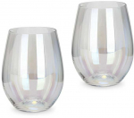 Fissman Dviejų stiklinių rinkinys 550 ml (stiklas)