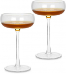 Fissman Kokteilių taurių rinkinys 150 ml x 2 vnt. (stiklas)