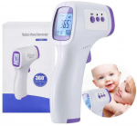 Bekontaktis medicininis termometras HG01