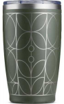 Mayland Burde Laikytojas - Krus Art Deco