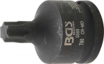 Bgs Technic Antgalis smūginis | 20 mm (3/4") T-Star (Torx) T60 (5560)