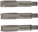 Bgs Technic Sriegikliai | pirmas / vidurinis / galutinis sriegimas | M16 x 2.0 | 3 vnt. (928)