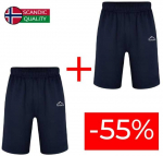 2 vnt. Nordica &scaron;ortai