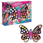Krembriulė Baby Born Butterfly Makeup Spalvotas