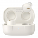 BASEUS belaidės bluetooth ausinės TWS ENC IPX4 Bowie E18 baltas