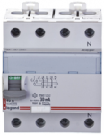 Legrand 411695 P 304 4P 40A 0,03A Diferencialinis grandinės pertraukiklis F tipas (HPI) DX3 SERIJA 411695