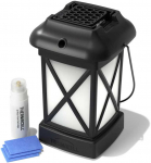 ThermaCell uodus atbaidantis repelentas žibintas Patio Shield Lantern XL, juodas