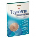 3 m Tegaderm sterilus tvarstis 10x12 cm 10 vnt