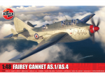 Airfix &ndash; Fairey Gannet AS.1/AS.4, 1/48, A11007