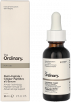 The Ordinary Multi-Peptide + Copper Peptides 1% serumo veido serumas, 30 ml