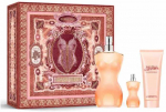 Jean Paul Gaultier Classique EDT rinkinys moterims (EDT, 100 ml + EDT, 6 ml + kūno losjonas, 75 ml)