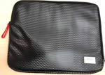 Hugo Boss, Parfums, Ne&scaron;iojamas kompiuteris Sleeve, GWP Textile Bag, Juodas