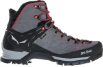 Salewa MTN Trainer Mid GTX vyri&scaron;ki batai suaugusiems, tamsiai pilki, pilki, raudoni
