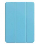 iLike Galaxy Tab S6 Lite 10.4 P610 Tri-Fold Eco-Leather Stand Case Sky Mėlyna