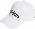 Kepurė su snapeliu adidas Daily Cap balta IC9707 (Dorośli S/M)