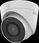 Hikvision kupolas DS-2CD1343G2-I F4 (balta, 4 MP, 30 m. IR)