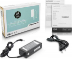 Movano ne&scaron;iojamas kompiuterio kintamosios srovės adapteris 65 W, 1,7 mm, 3,3 A 20 V (ZZ / LEN20325C)