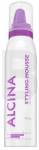 Alcina Strong Styling Mousse plaukų formavimo putos, 150 ml