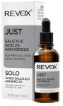 Revox B77 Just Acid Salicilic 2% Anti-Acnee Serum For Face, 30 ml