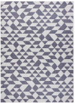 Dywan VINEA GEOMETRIC spalva kreminė 120x170 Hakano