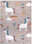 Dywan BEO SWEETY spalva smėlio spalva 140x190 Hakano