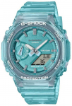 Laikrodis Casio G-Shock originalus mini Casioak S serijos GMA-S2100SK-2AER