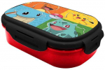 Prie&scaron;piečių dėžutė su &scaron;akute Pokemon PK00030 KiDS Licensing