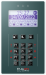 BCS PULSON FRONT LCD/C ANT