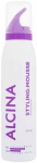 ALCINA Styling Mousse Strong ( Styling Mousse) 150 ml Plaukų putos 150ml plaukų putos Moterims