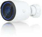 Ubiquiti UVC-AI-Pro Baltas | IP kamera | 4K Ultra HD 30 fps, IP65, 1x RJ45 1000 Mbps PoE, 3x optinis priartinimas