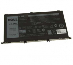 Notebook baterija, DELL 357F9 Original