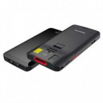 Honeywell CT30 XP, 2D, USB-C, BT (BLE), Wi-Fi, NFC, GPS, IST, warm-swap, GMS, juodas, Android