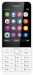 HMD NOKIA 230 (2024) Dual SIM - White