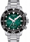 Laikrodis Tissot Seastar 1000 Chronograph T120.417.11.091.01