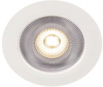 Llitt &bdquo;Alice&ldquo; 12 V įleidžiamas &scaron;viestuvas, 2700 K, IP44, 340 lm, baltas, 1 vnt. pakuotė