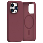 Dėklas Araree etui Typoskin M iPhone 15 Pro6.1" raudona/deep red AR20-01849B
