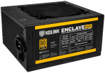 King Kits Kolink Enclave 80 PLUS Gold įkroviklis, modular - 500 Watt mit Kaltger&auml;tekabel
