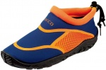 Blue Mėlyna Vandens batai vaik. BECO 92171 63 24 mėlynas/oranžinis