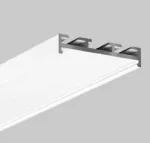 LED profilis COMBO30-02, baltas, 2m