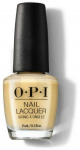 OPI Nail Lacquer Buttafly, 15 ml