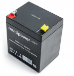 EnerGenie Akumuliatorius Multipower MP5.4-12 12V 5,4Ah AGM