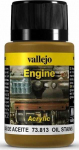Vallejo Engine Effects Oil Stains / Universal Engine Oil