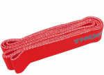 Guma pratimas tekstilė Thorn Fit Superband Textil juosta vidutinė raudona