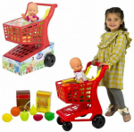 Bigbuy Fun Pirkinių krep&scaron;ys Priedai Figūra Žaislas