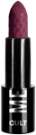 Mesauda Milano Cult Matte Lipstick matiniai lūpų dažai, atspalvis: 214 Mistress, 3,5 g