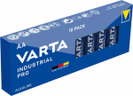 Energizer Baterija - Varta 04006 211 111 AA Alkaline Vienkartinė Baterijų Pakuotė 10 vnt. 1.5V